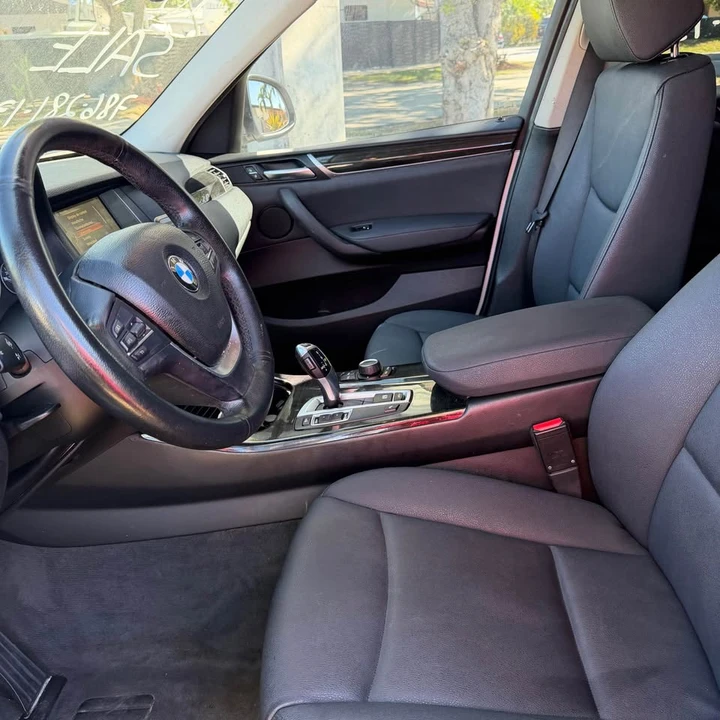 2017 BMW F25 X3 - Image 6 of 7