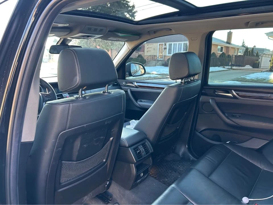 2017 BMW F25 X3 - Image 13 of 19