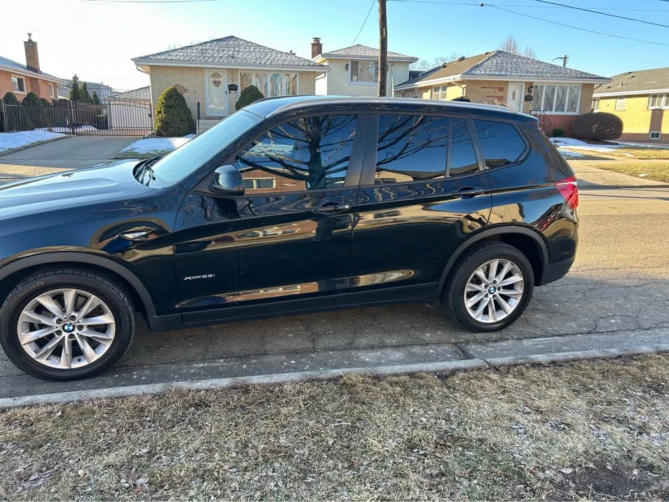 2017 BMW F25 X3 - Image 4 of 19