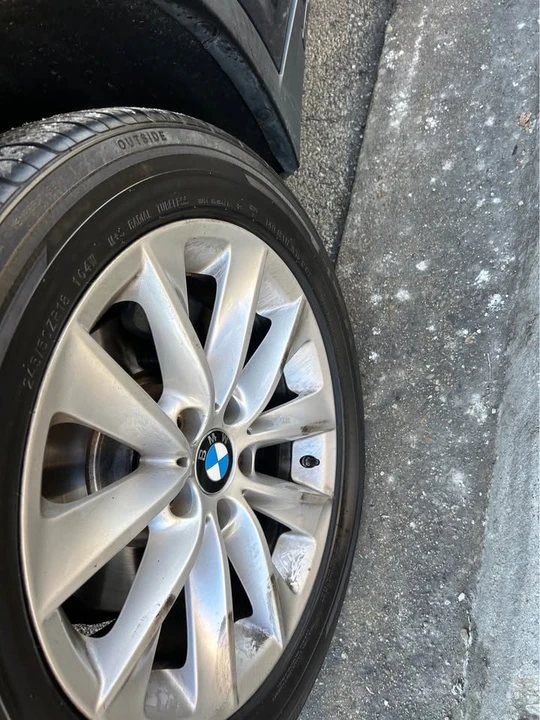 2017 BMW F25 X3 - Image 7 of 19
