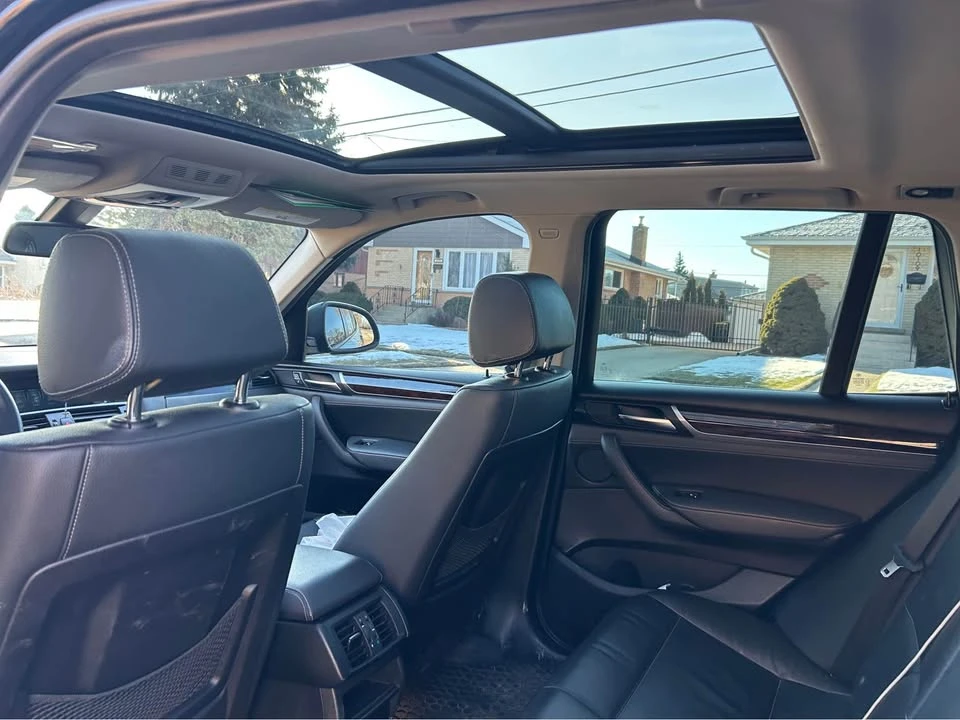 2017 BMW F25 X3 - Image 11 of 19