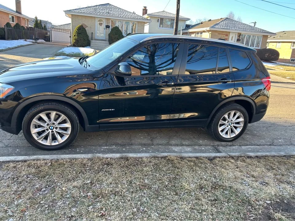 2017 BMW F25 X3 - Image 5 of 19