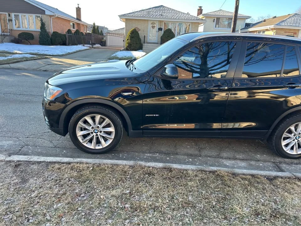 2017 BMW F25 X3 - Image 3 of 19