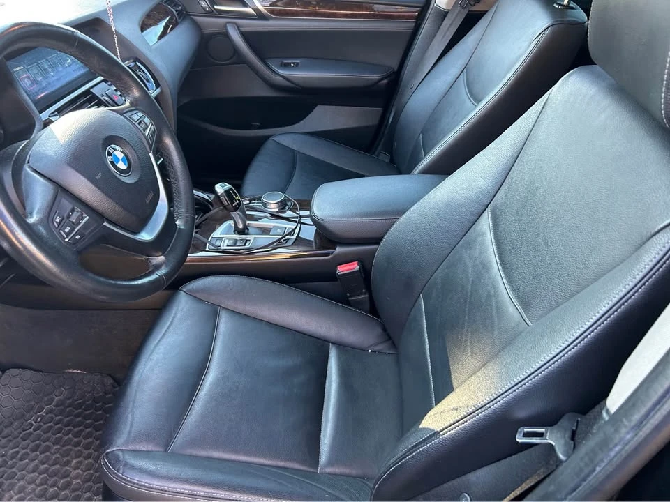 2017 BMW F25 X3 - Image 12 of 19