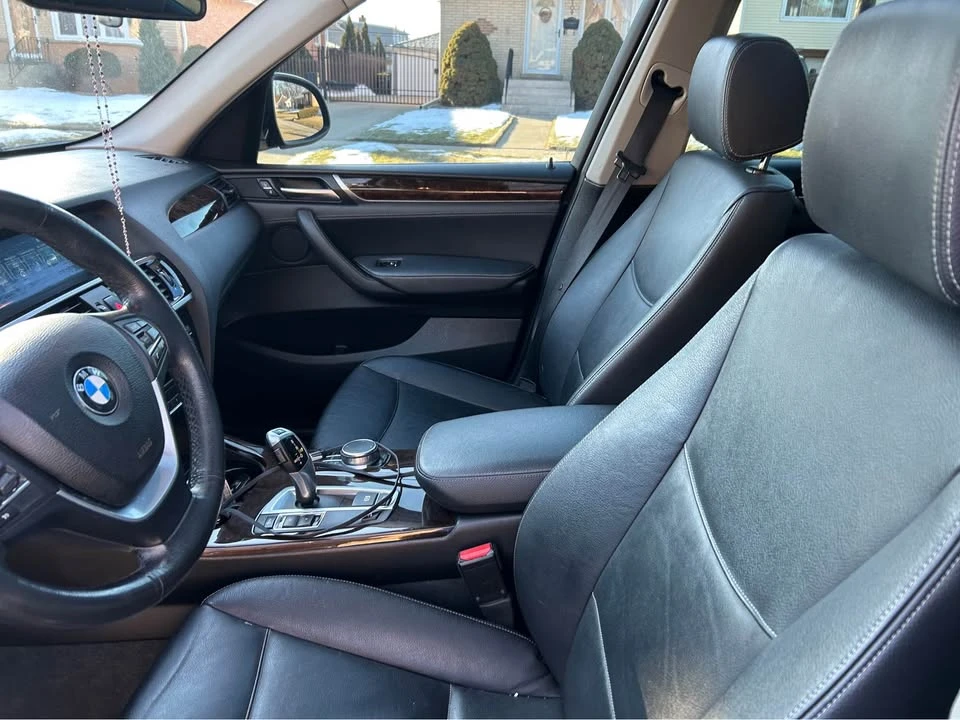 2017 BMW F25 X3 - Image 16 of 19
