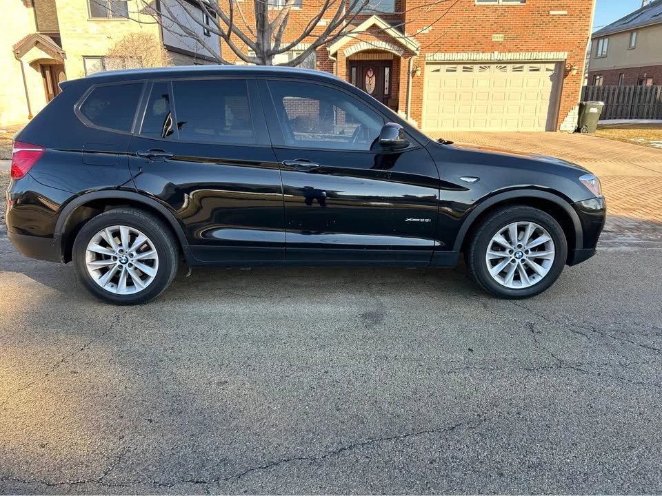 2017 BMW F25 X3 - Image 2 of 19