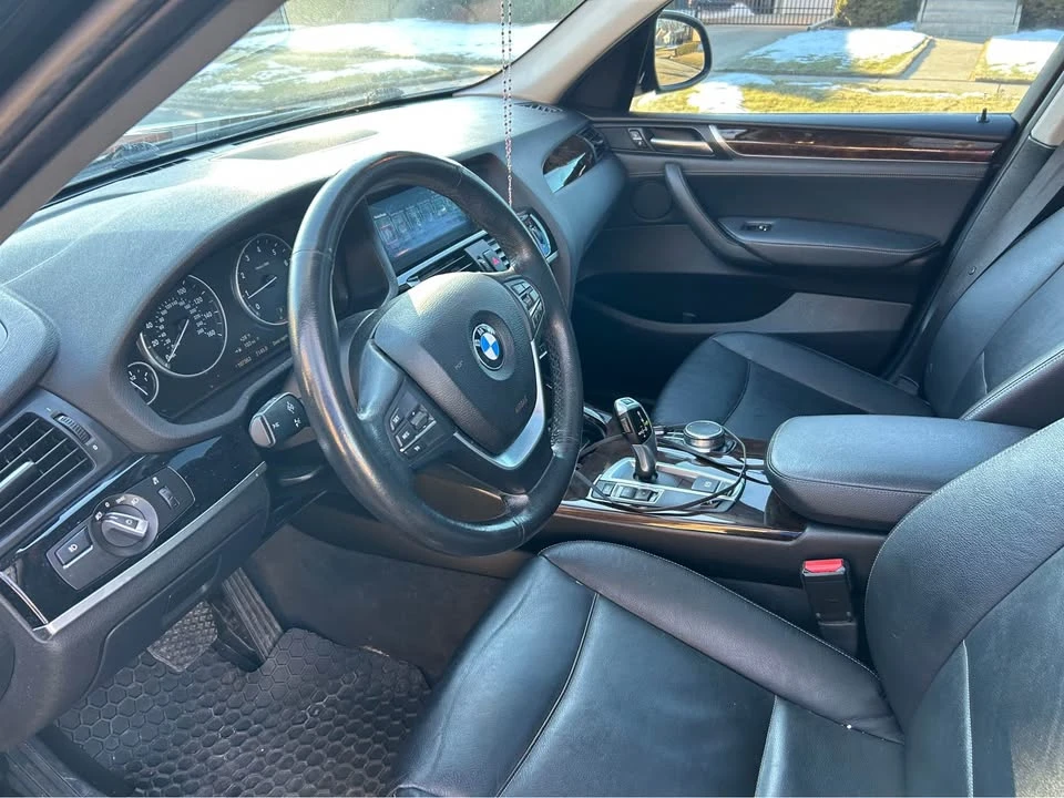2017 BMW F25 X3 - Image 15 of 19