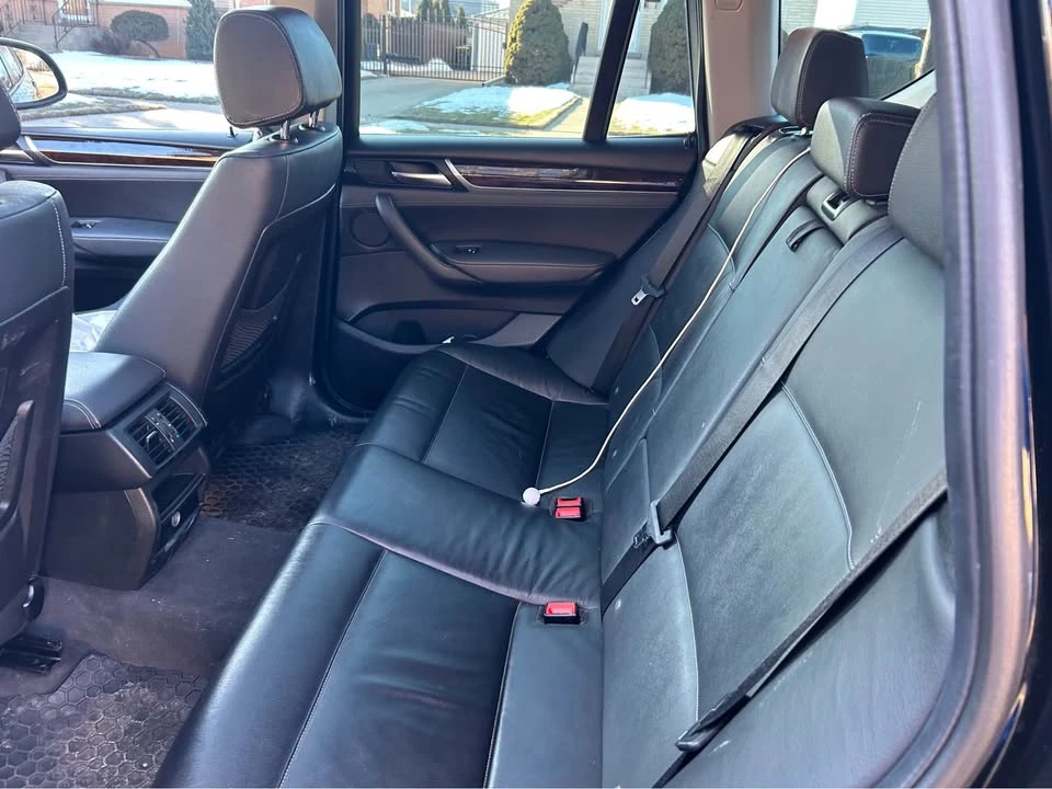2017 BMW F25 X3 - Image 10 of 19