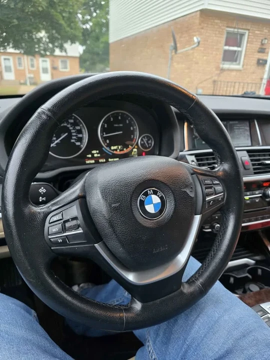 2017 BMW F25 X3 - Image 13 of 15