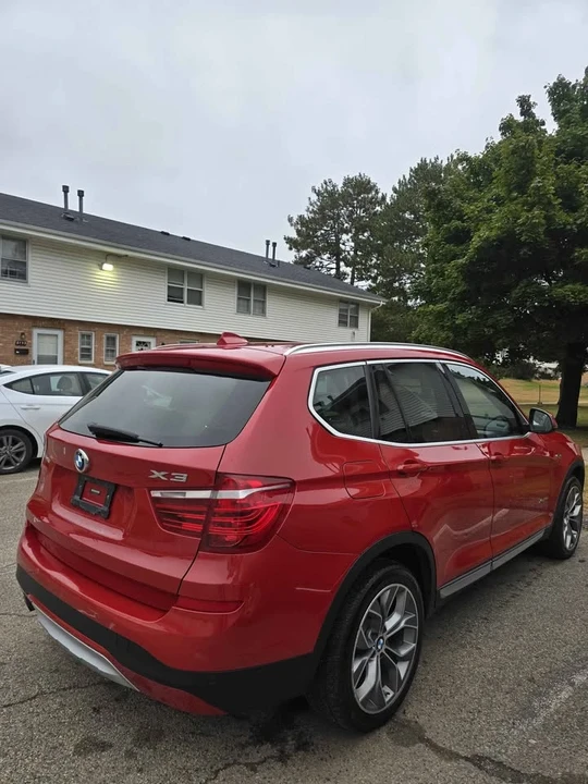 2017 BMW F25 X3 - Image 15 of 15