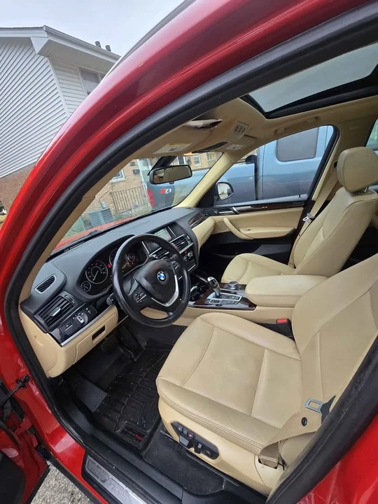 2017 BMW F25 X3 - Image 4 of 15