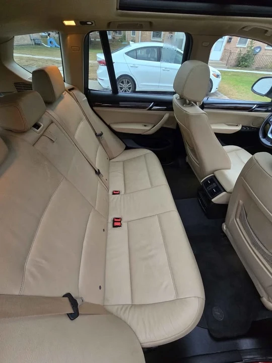 2017 BMW F25 X3 - Image 7 of 15