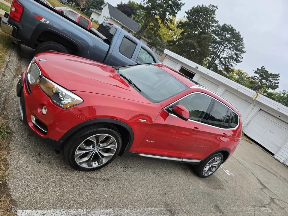 2017 BMW F25 X3 - Image 2 of 15