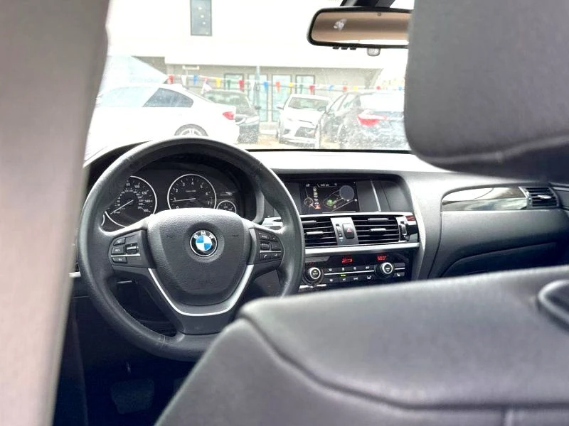 2017 BMW F25 X3 - Image 9 of 19