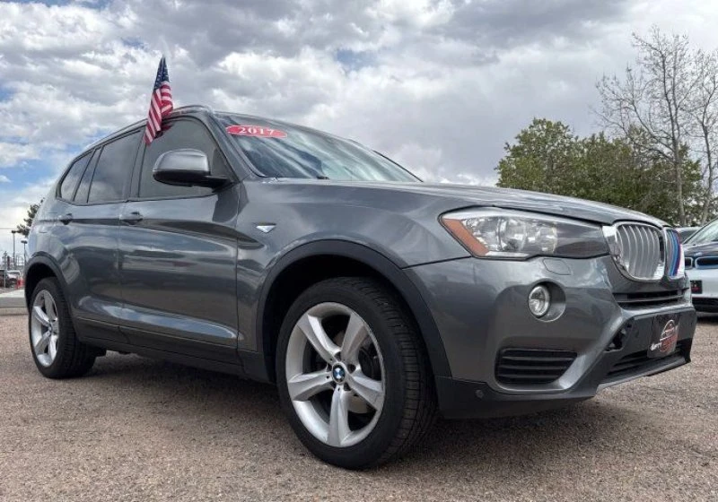 2017 BMW F25 X3 - Image 3 of 19