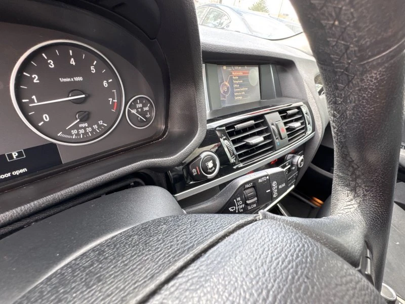 2017 BMW F25 X3 - Image 15 of 19