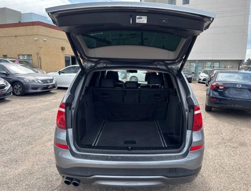 2017 BMW F25 X3 - Image 17 of 19