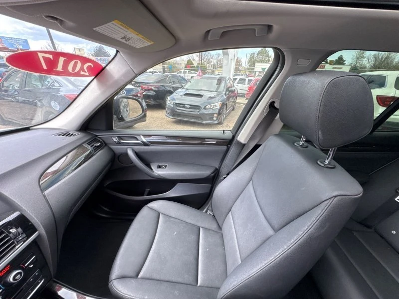 2017 BMW F25 X3 - Image 13 of 19