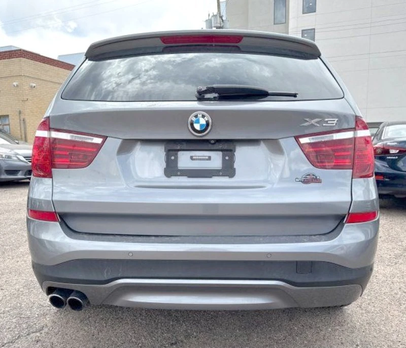 2017 BMW F25 X3 - Image 4 of 19