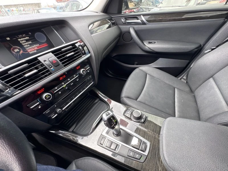 2017 BMW F25 X3 - Image 11 of 19