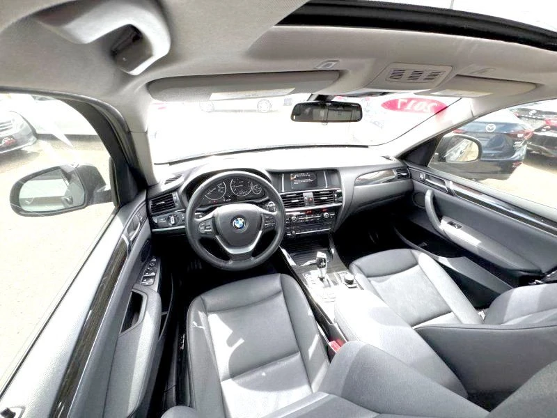 2017 BMW F25 X3 - Image 8 of 19