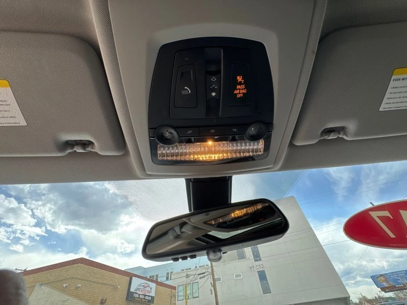 2017 BMW F25 X3 - Image 12 of 19