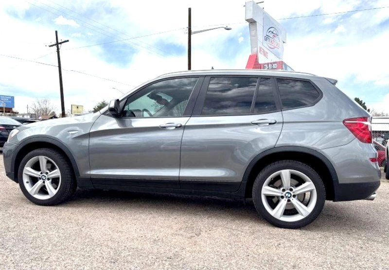 2017 BMW F25 X3 - Image 6 of 19