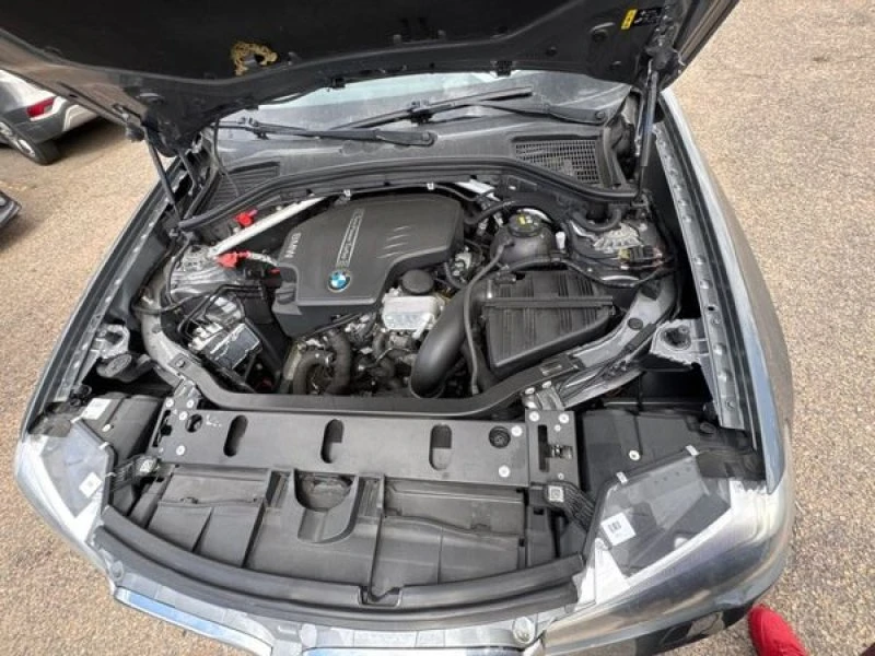 2017 BMW F25 X3 - Image 19 of 19