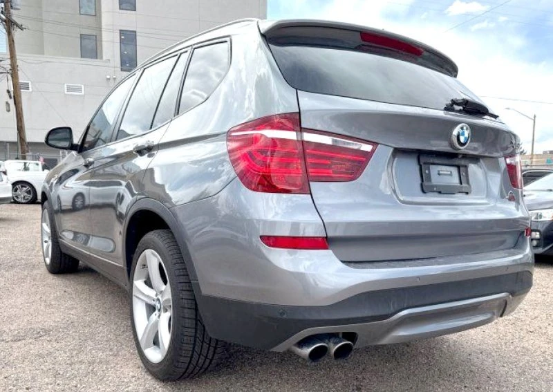 2017 BMW F25 X3 - Image 5 of 19