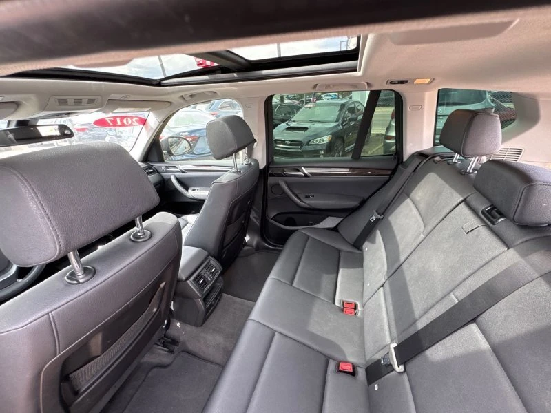 2017 BMW F25 X3 - Image 10 of 19