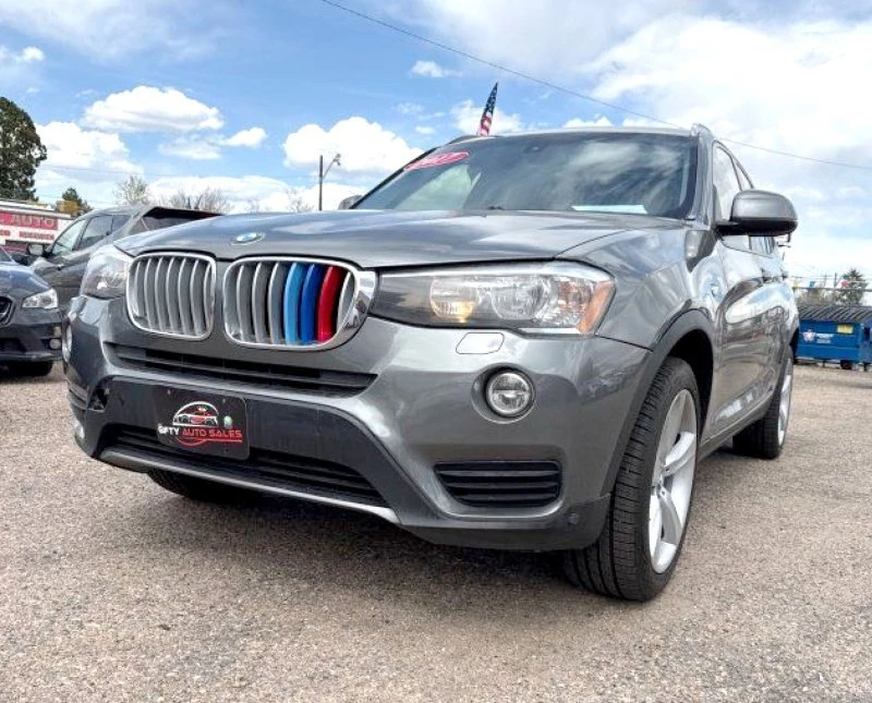 2017 BMW F25 X3 - Image 2 of 19
