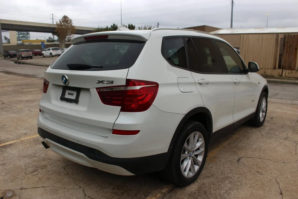 2017 BMW F25 X3 - Image 5 of 20