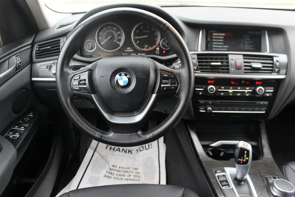 2017 BMW F25 X3 - Image 19 of 20