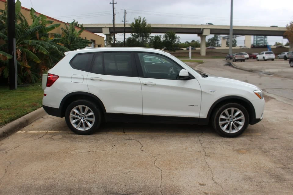 2017 BMW F25 X3 - Image 4 of 20