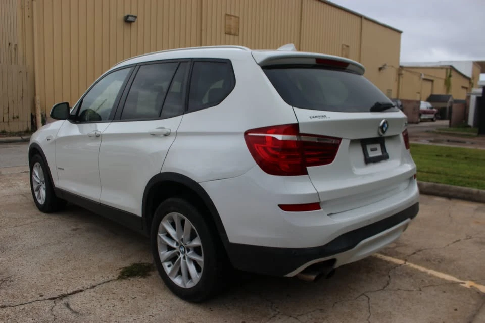 2017 BMW F25 X3 - Image 7 of 20