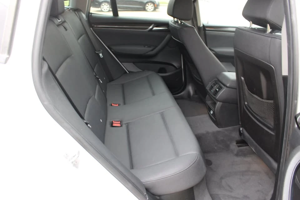 2017 BMW F25 X3 - Image 14 of 20