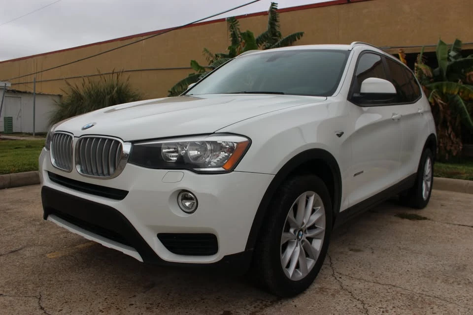 2017 BMW F25 X3 - Image 3 of 20