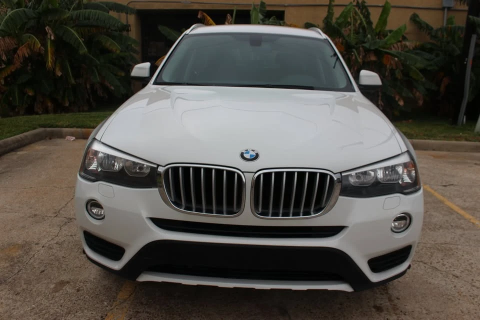 2017 BMW F25 X3 - Image 2 of 20