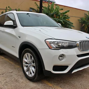 2017 BMW X3 sDrive28i