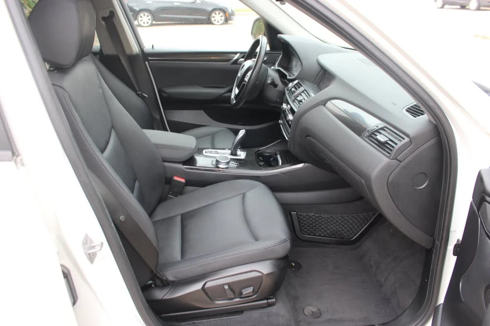 2017 BMW F25 X3 - Image 11 of 20