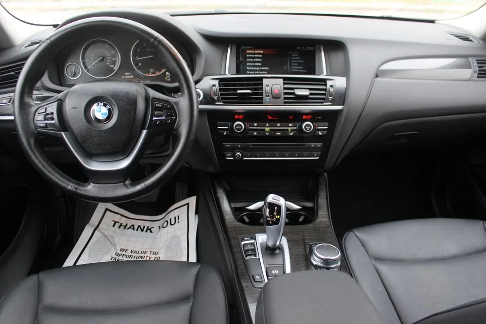 2017 BMW F25 X3 - Image 18 of 20