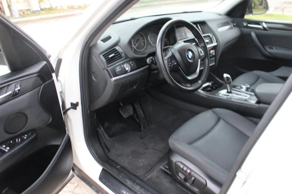 2017 BMW F25 X3 - Image 9 of 20