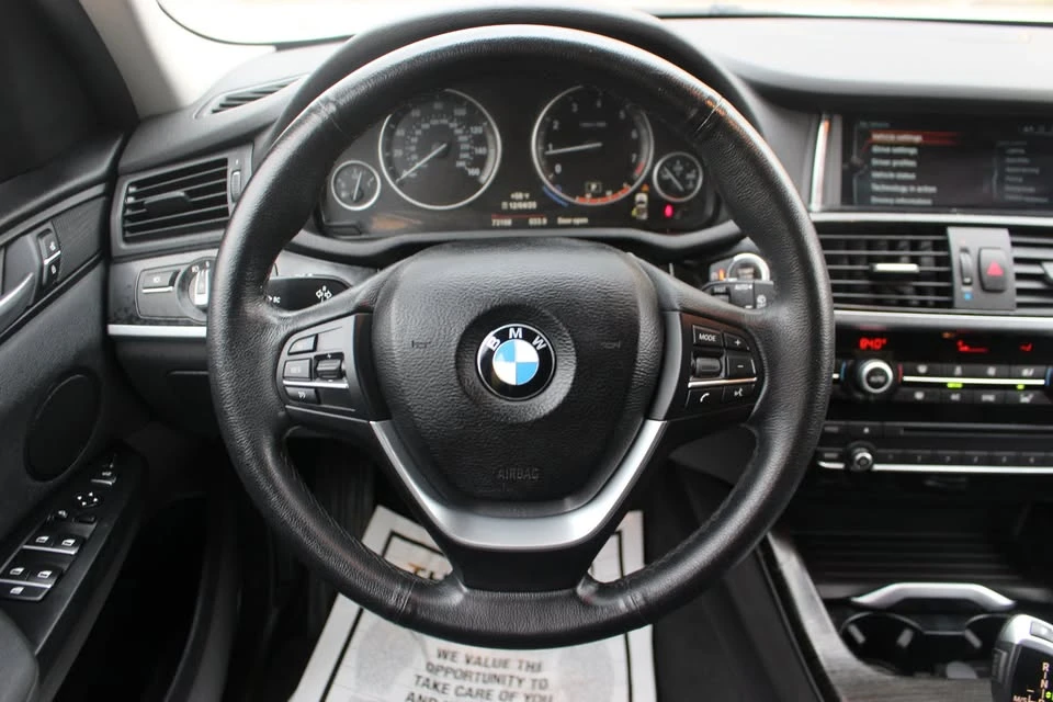 2017 BMW F25 X3 - Image 20 of 20