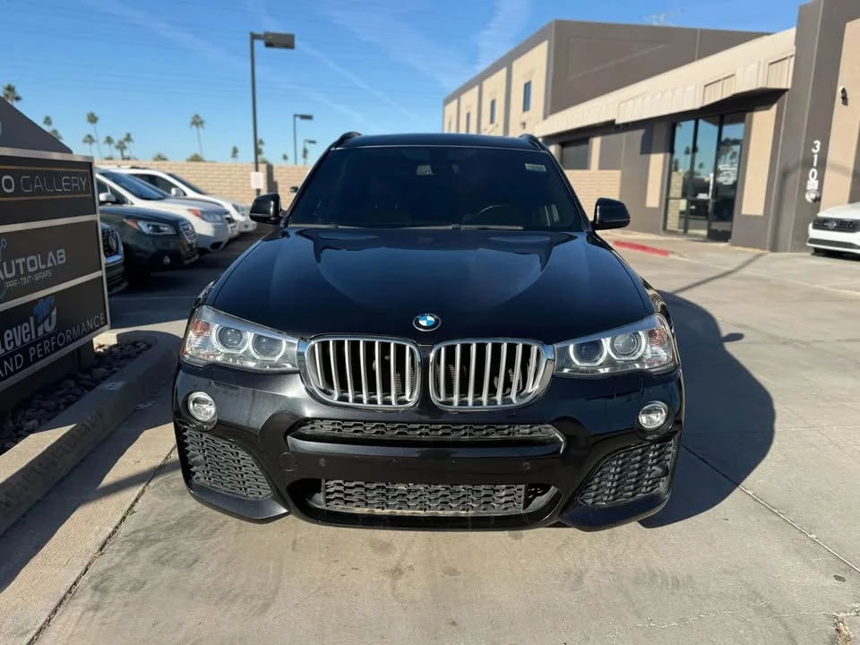 2017 BMW F25 X3 - Image 3 of 19