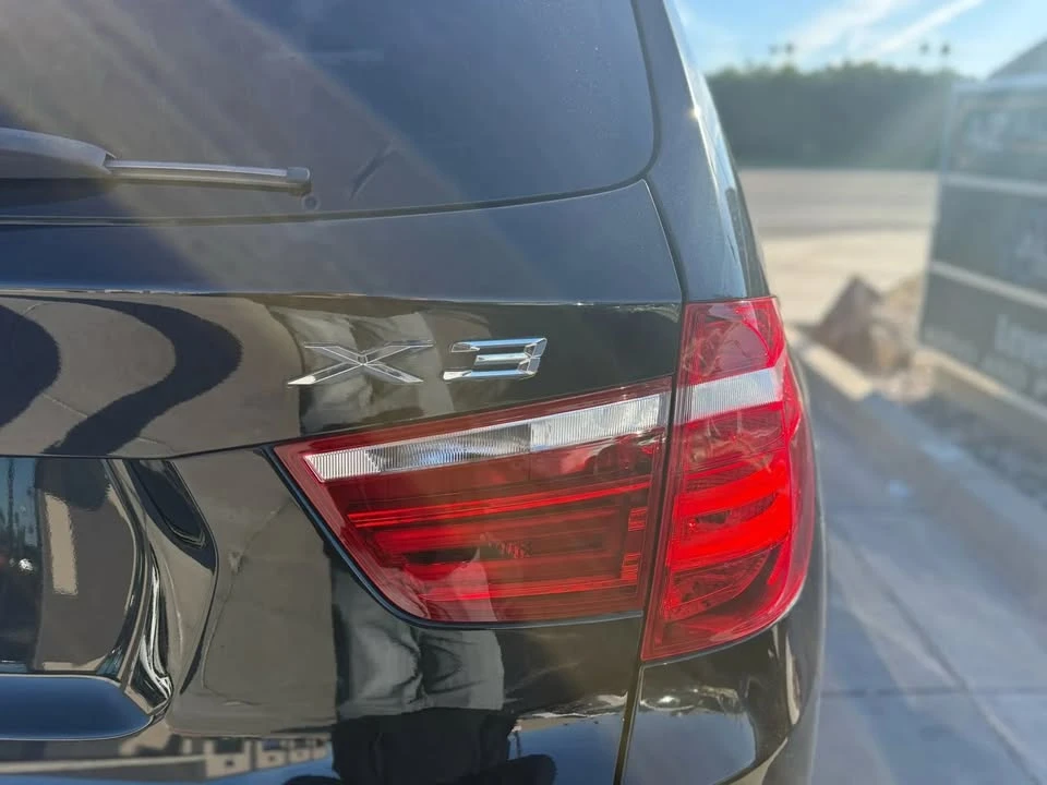 2017 BMW F25 X3 - Image 7 of 19