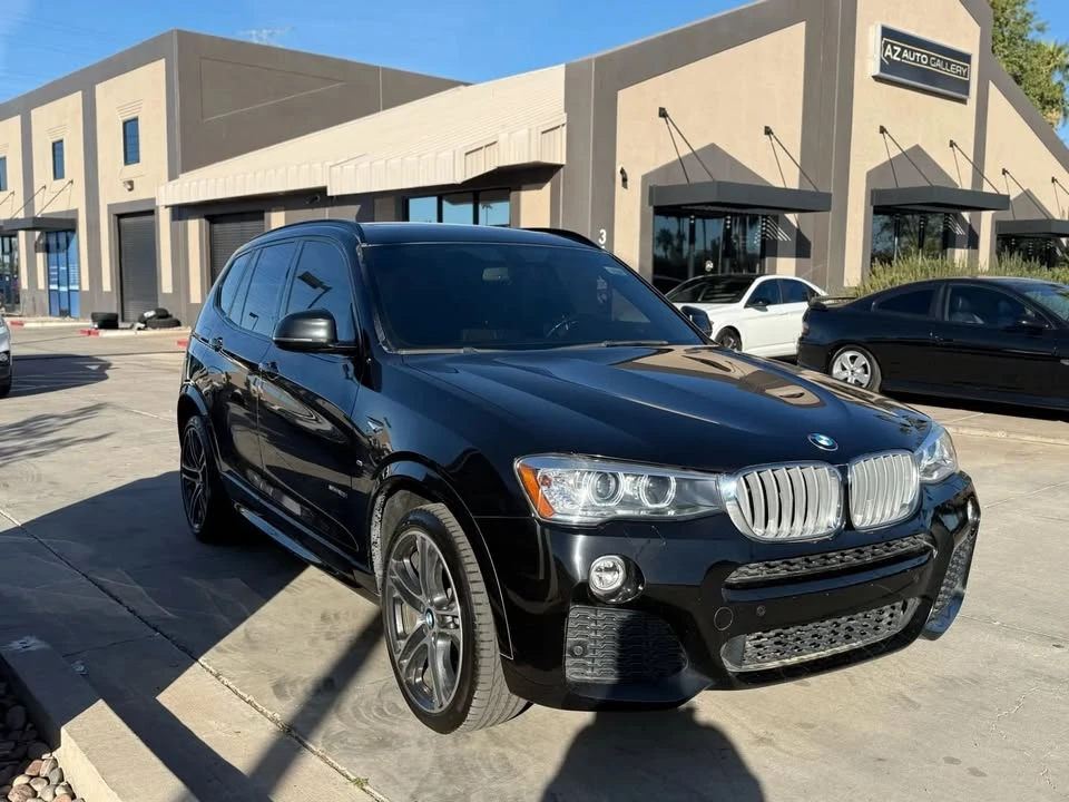 2017 BMW F25 X3 - Image 4 of 19