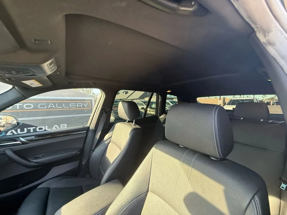 2017 BMW F25 X3 - Image 12 of 19