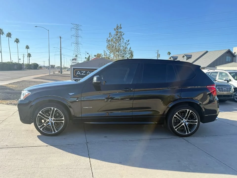 2017 BMW F25 X3 - Image 5 of 19