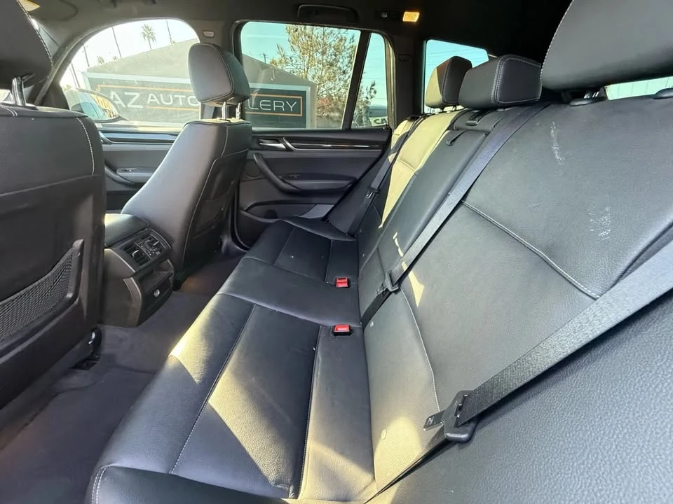 2017 BMW F25 X3 - Image 14 of 19