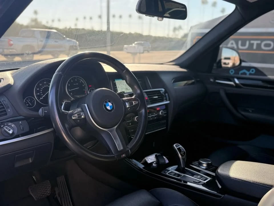 2017 BMW F25 X3 - Image 9 of 19